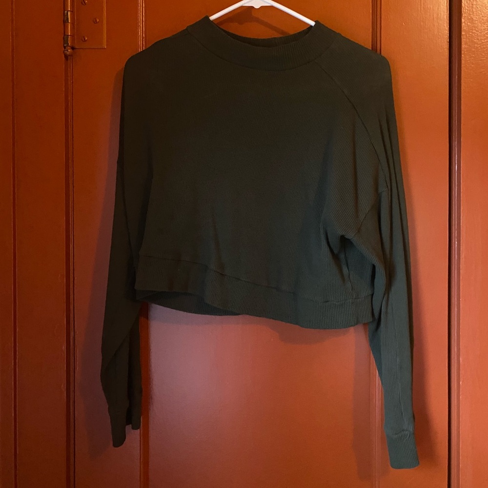 Forever 21 Crop Top
